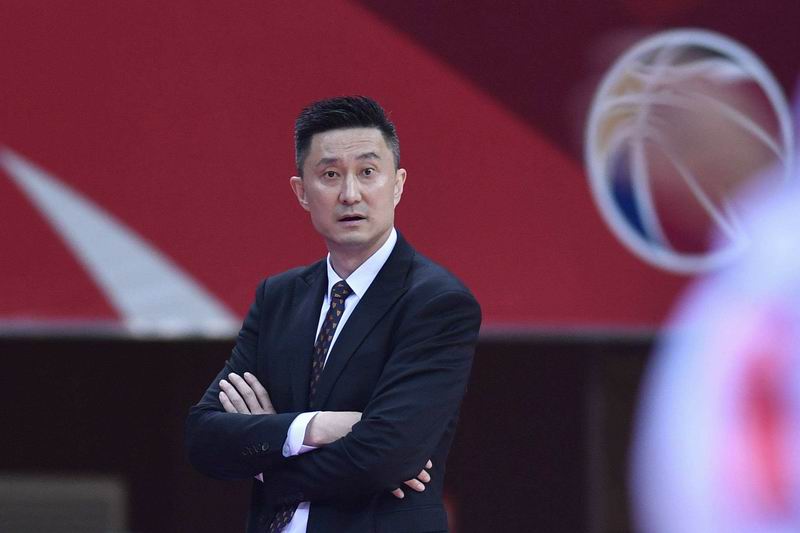 杜锋离开广东，将担任中国男篮助理教练